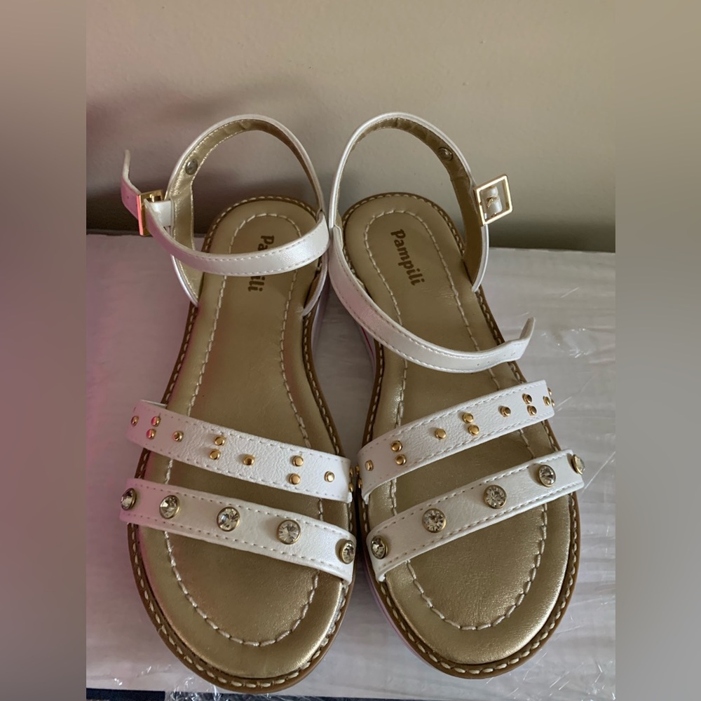 Pampili girls sandals